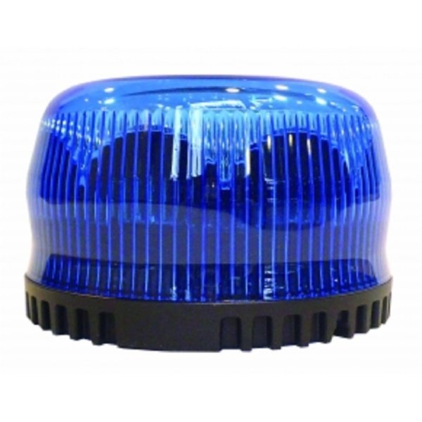 Gyrophare LED Rotatif Bleu