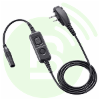 ICOM Boitier VS-4LA bouton PTT déporté pour IC-F1000/F2000/F1000D/F2000D/F29SR/F29DR