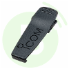 ICOM Clip ceinture MB-74N pour IC-F3G/F3062/F3162/F3262/F3400D