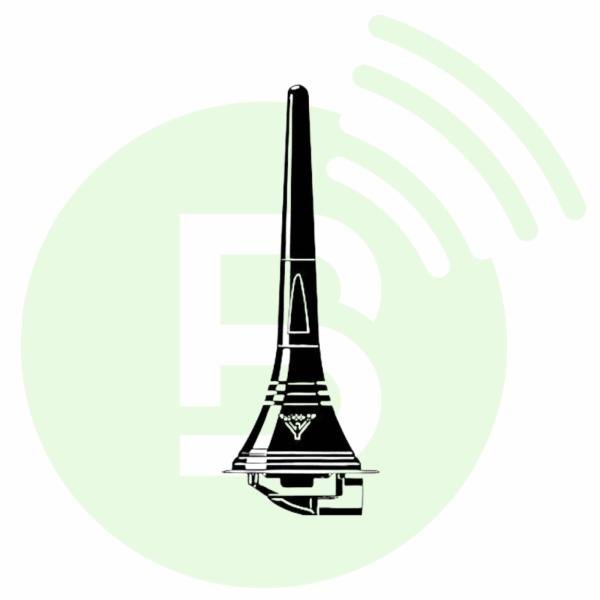 PROCOM Antenne mobile tri-bande MU901/1801/UMTS-LX avec embase LX et connectique FME