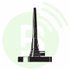 PROCOM Antenne mobile tri-bande MU901/1801/UMTS-MMS avec embase magnétique et connectique FME