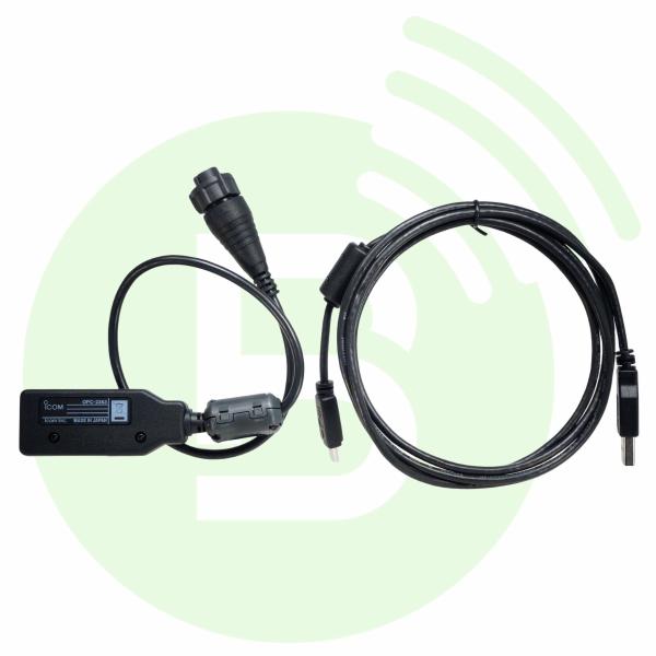 ICOM Cordon de clonage OPC-2363 pour IC-F5400D/F6400D