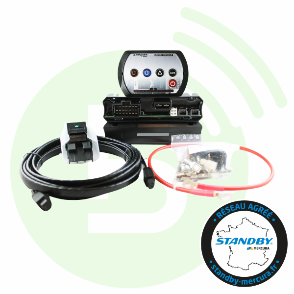 STANDBY FRANCE Pack CCS4 Basic 26123