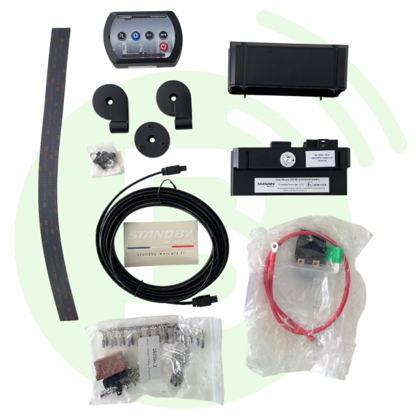 STANDBY FRANCE Pack CCS4 Sapeurs-Pompiers 26125 - EXCLUSIVITÉ WEB