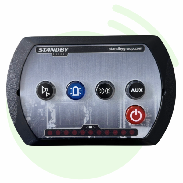 STANDBY FRANCE Pack CCS4 Sapeurs-Pompiers 26125 - EXCLUSIVITÉ WEB