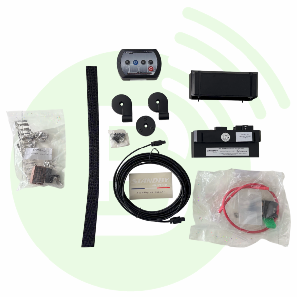 STANDBY FRANCE Pack CCS4 Sapeurs-Pompiers 26125 - EXCLUSIVITÉ WEB