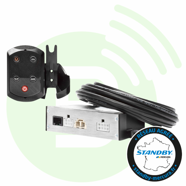 STANDBY FRANCE Pack CCS4 LITE 32136