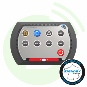 STANDBY FRANCE Pack CCS8 Voirie 26130