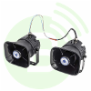 STANDBY FRANCE Combiné HP/Sirène multitonalités MP5 Duo 12V SPO/ASA/UMH 26904