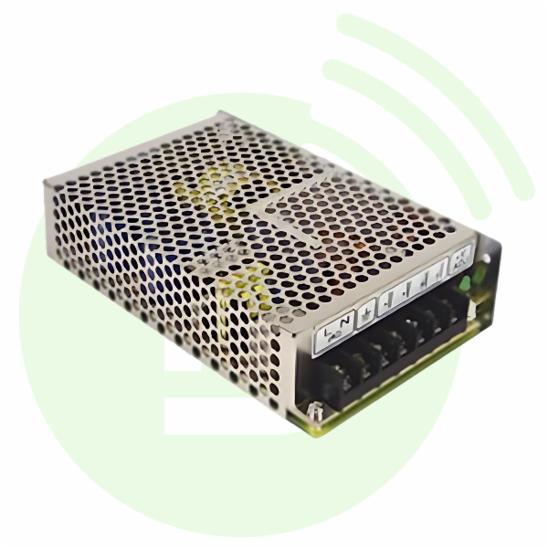 MEAN WELL Alimentation AC-DC fermée 100W 220/12V (coffret BR-RX)