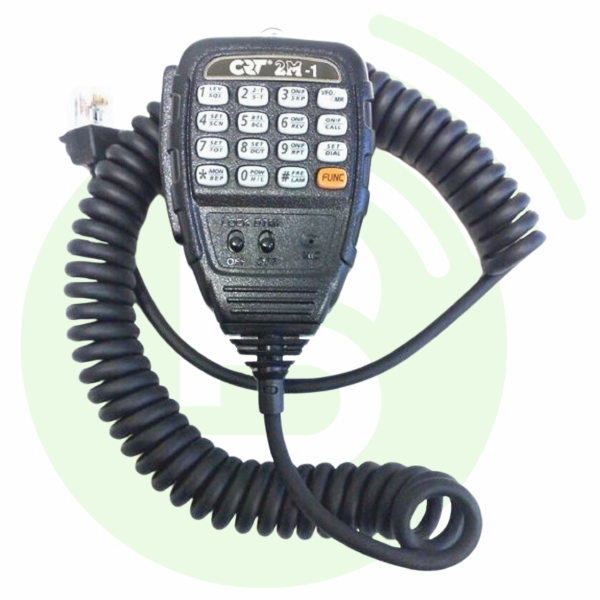 CRT Micro DTMF de rechange MI 001270 pour CRT 2M/CRT 7M
