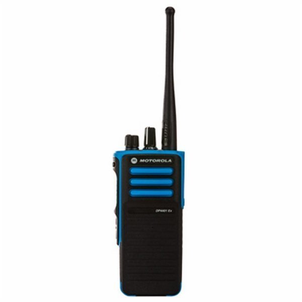 MOTOROLA Portatif radio VHF numérique DP4401 EX