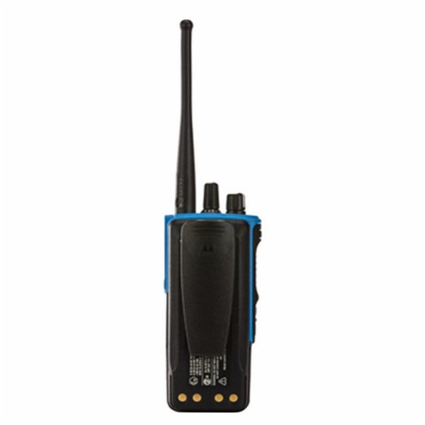 MOTOROLA Portatif radio VHF numérique DP4801 EX PTI