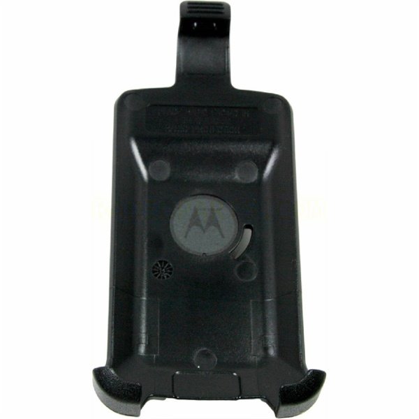 MOTOROLA Support plastique avec clip ceinture PMLN5956B pour SL4000/SL4010