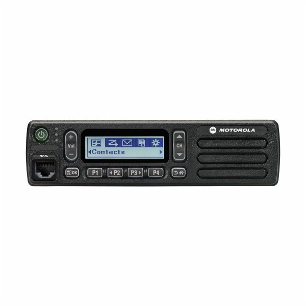 MOTOROLA Mobile radio UHF numérique DM1600