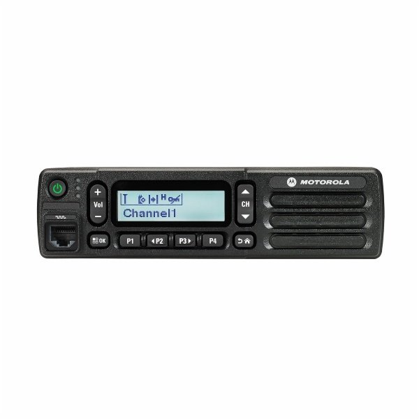 MOTOROLA Mobile radio UHF numérique DM2600