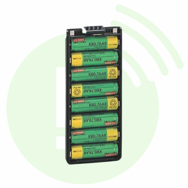 Boîtier piles BP194 AA x 6 (non fournies) F3/4/4SR Batteries et