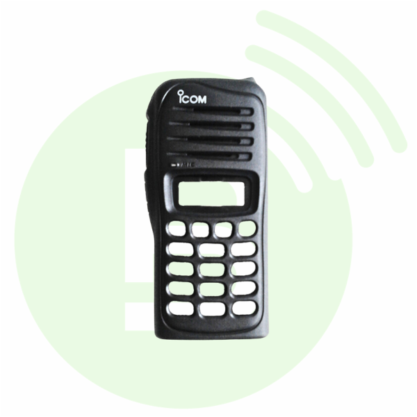 ICOM Façade pour IC-F4022T (avec clavier)