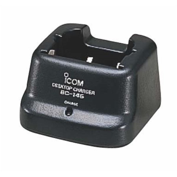 ICOM Socle chargeur BC-146 pour A24/A24FRII/A6/A6FRII (sans intercalaires/alvéole)