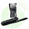 ICOM Housse cuir LC-ERF3GPIVO clip pivot pour IC-F3G