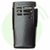 MOTOROLA Housse cuir HLN9676A pince pivot pour GP320/GP330/GP340