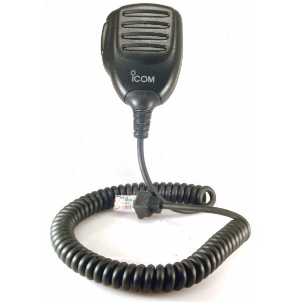 ICOM Microphone à main HM-161 pour IC-A110E
