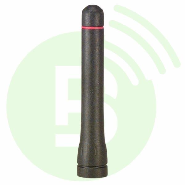 ICOM Antenne courte FA-SC56VS VHF 150-162MHz pour IC-F3002/F52D/F1000/F3032/IP730D