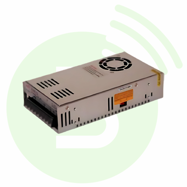 MEAN WELL Alimentation AC-DC fermée 300W 220/12V (relais)