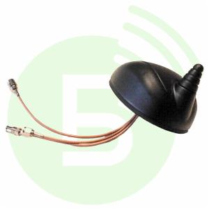 SMARTEQ Antenne 710737 GNSS Cellular 2G/3G/4G - Embase pour Antares