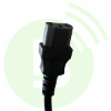 Câbles et Cordons BLANC RADIOCOM Cordon secteur 220V pour relais / chargeur 6 postes (multiple)