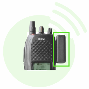 ICOM Module lecteur rondier IF-TAG3162 pour IC-F31G/F41G/F3162/F4162