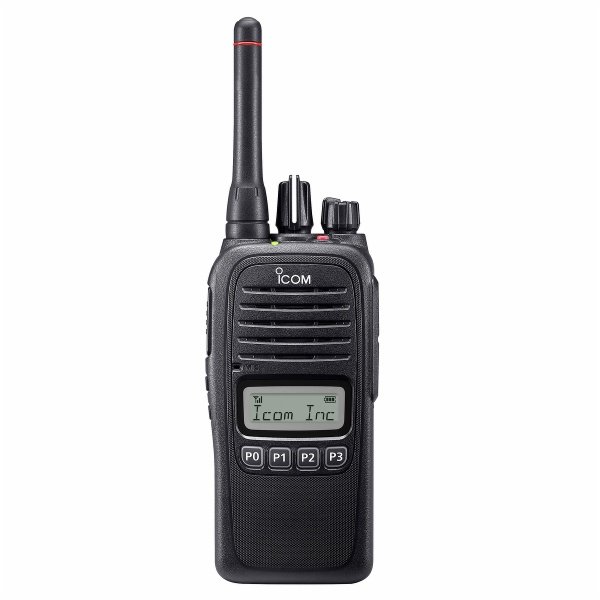 ICOM Portatif radio VHF IC-F1000S avec afficheur