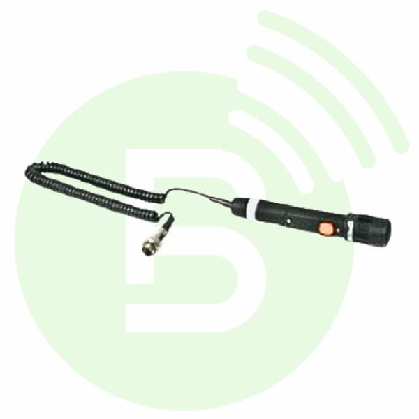 BECKER AVIONICS Microphone dynamique 1PM012 de haute performance pour AR4201/AR6201