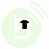 Pièces détachées ICOM Vis pour rear panel IC-F25/F44G et pour cache accessoires IC-F4162D/F62D