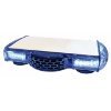 MERCURA Mini rampe Vega Bleue avec sirène fixation magnétique PAC 29263