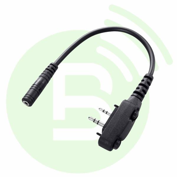 ICOM Câble de conversion VOX OPC-2004LA pour IC-F1000/F2000/F1000D/F2000D/F29DR