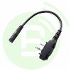 ICOM Câble de conversion VOX OPC-2004LA pour IC-F1000/F2000/F1000D/F2000D/F29DR