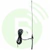 ICOM Antenne 1/2 onde aviation 118-137MHz AH-AVIAMD pour aéronef
