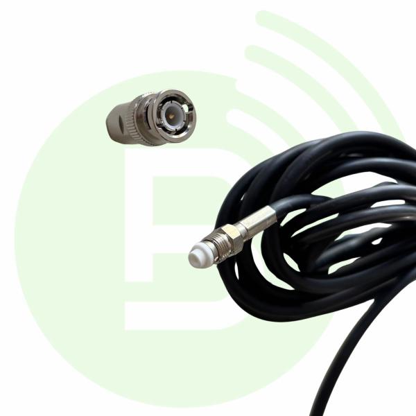 ICOM Antenne 1/2 onde aviation 118-137MHz AH-AVIAMD pour aéronef