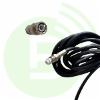 Antennes Fixes ICOM Antenne 1/2 onde aviation 118-137MHz AH-AVIAMD pour aéronef