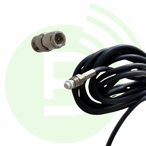ICOM Antenne 1/2 onde aviation 118-137MHz AH-AVIAMD pour aéronef