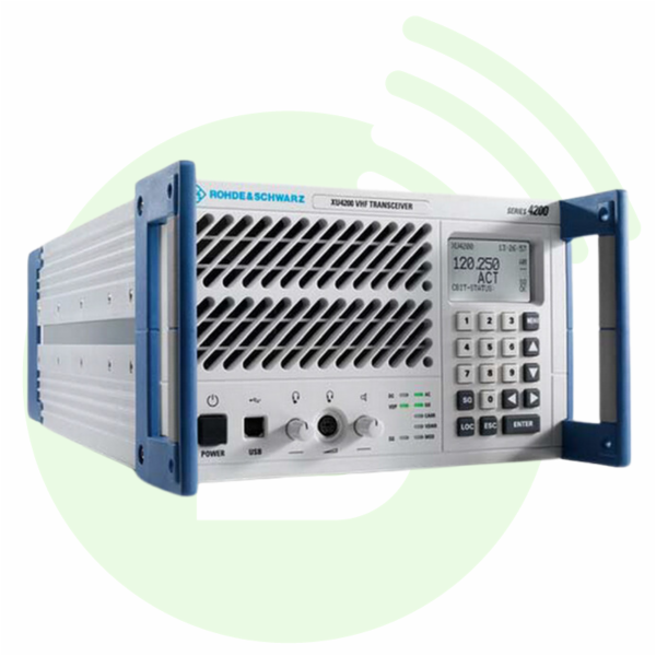 ROHDE & SCHWARZ Station sol UHF 225-400MHz 50W XD4200