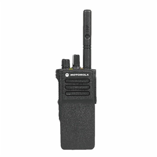 MOTOROLA Portatif radio VHF numérique DP4400e