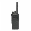 MOTOROLA Portatif radio VHF numérique DP4400e