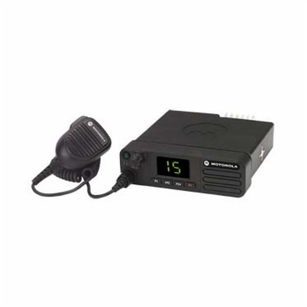 MOTOROLA Mobile radio VHF numérique DM4400e