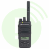MOTOROLA Portatif radio UHF numérique DP2600e avec afficheur