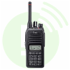 ICOM Portatif radio UHF IC-F2000T avec afficheur et clavier 