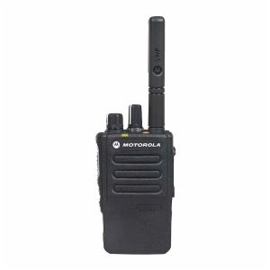 MOTOROLA Portatif radio VHF numérique DP3441e PTI