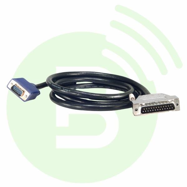 ICOM Cordon de liaison OPC-IP2AIR5100 entre IP2AIR et relais IC-FR5100