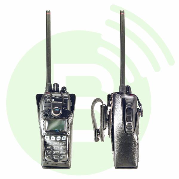 ICOM Housse LC-BF3062TCP pour IC-F3162D/F3162DPTI